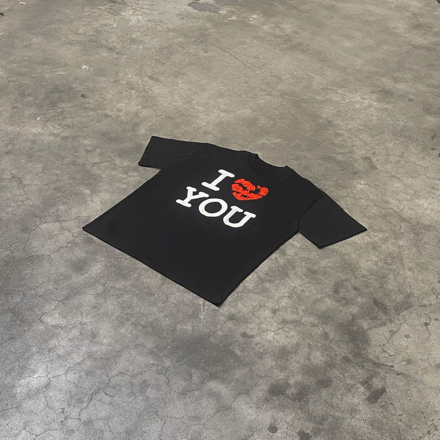 I LOVE YOU TEE