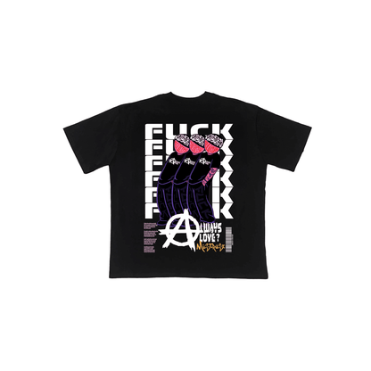ANARCHIST LOVE TEE