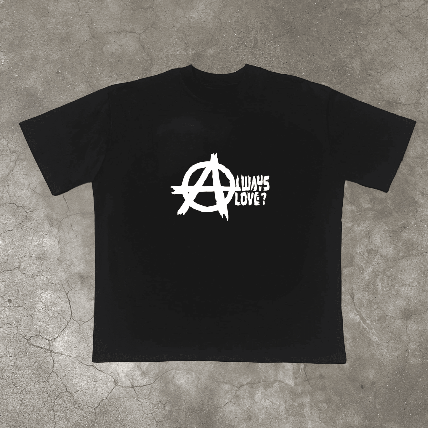 ANARCHIST LOVE TEE