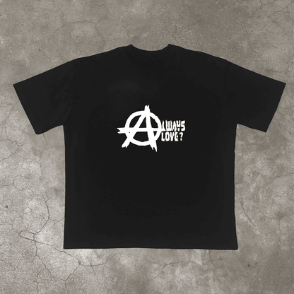 ANARCHIST LOVE TEE