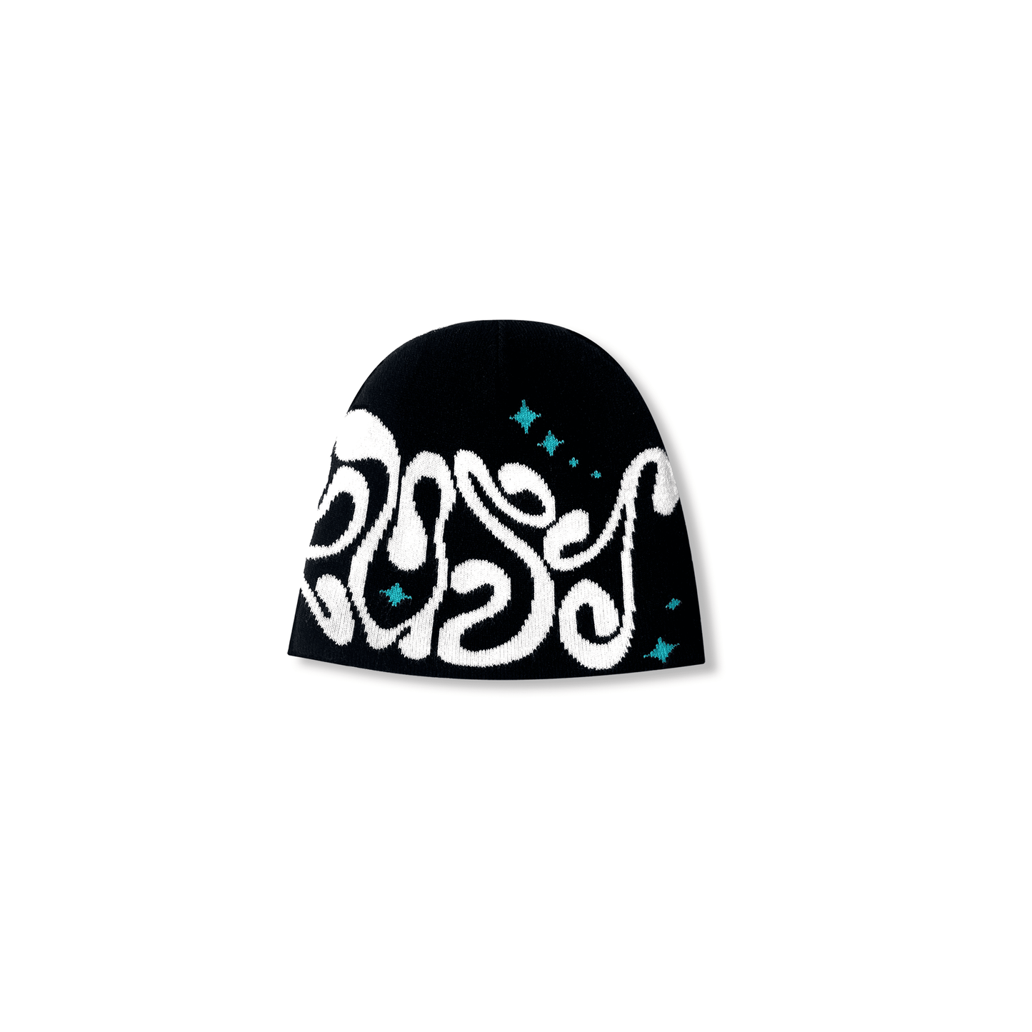 WATER LOGO BEANIE
