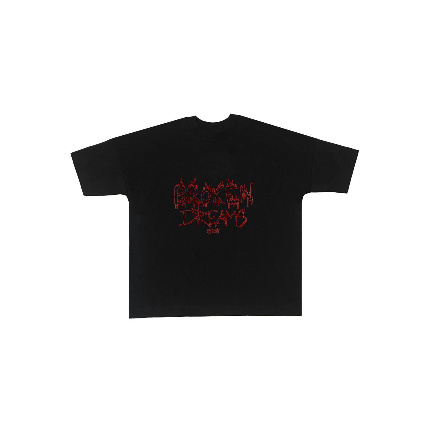 BROKEN DREAMS TEE