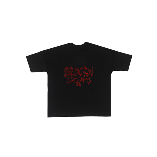 BROKEN DREAMS TEE