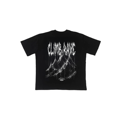CLIMB RAVE TEE