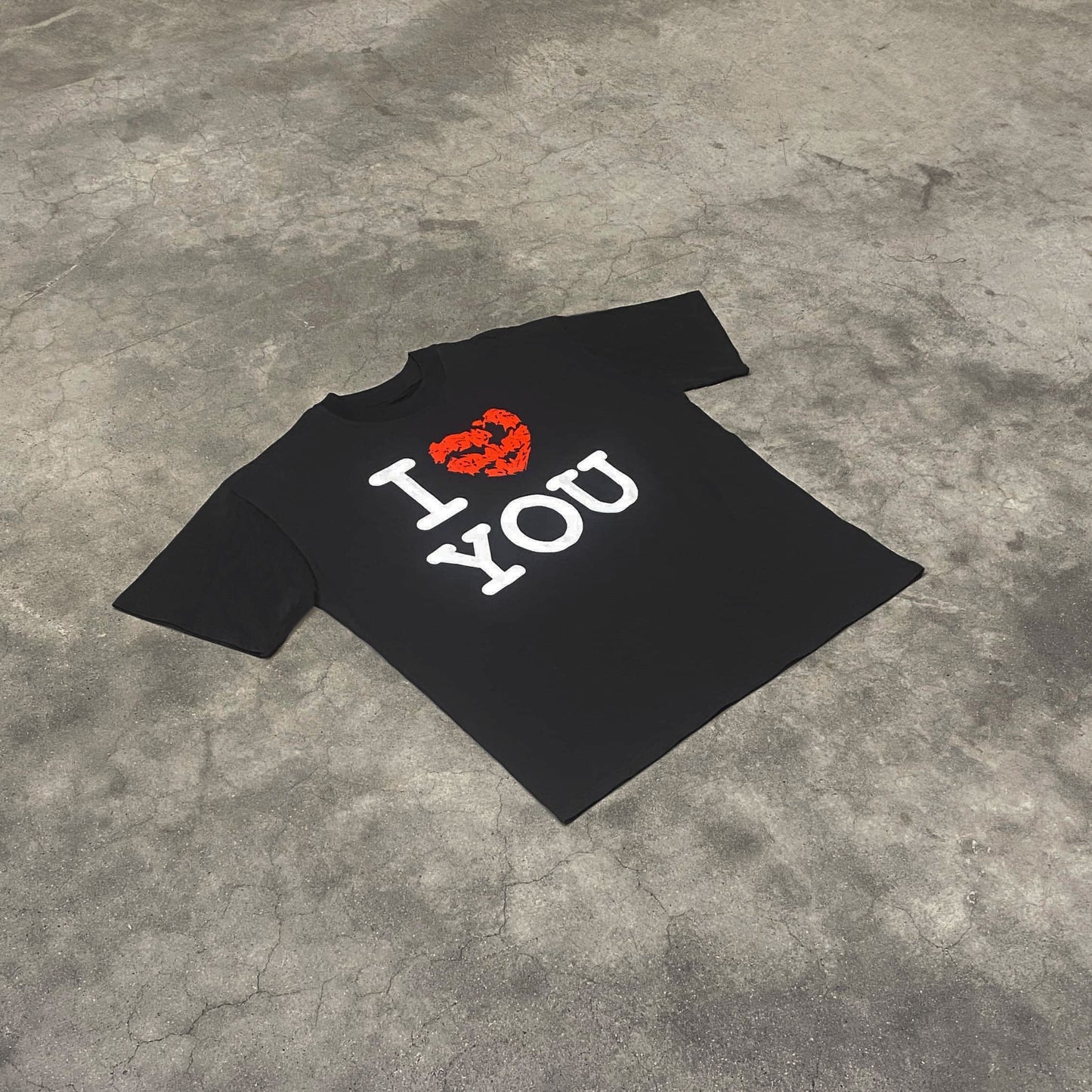 I LOVE YOU TEE