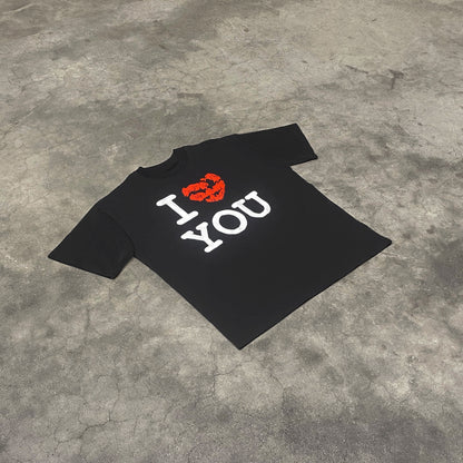 I LOVE YOU TEE