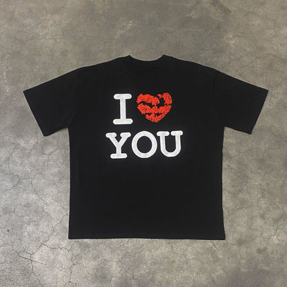 I LOVE YOU TEE