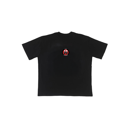 TOBY ANTIFASCISTE TEE