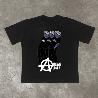 ANARCHIST LOVE TEE